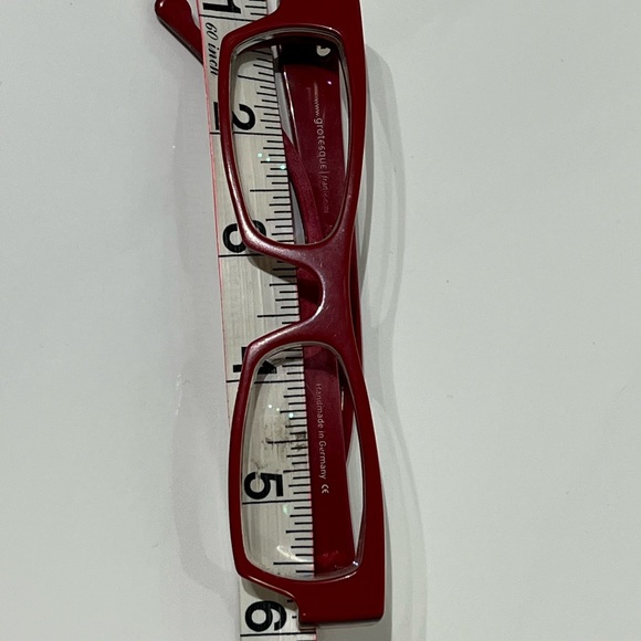 Grotesque Eyeglass Frame Handmade in Germany - Picture 14 of 15